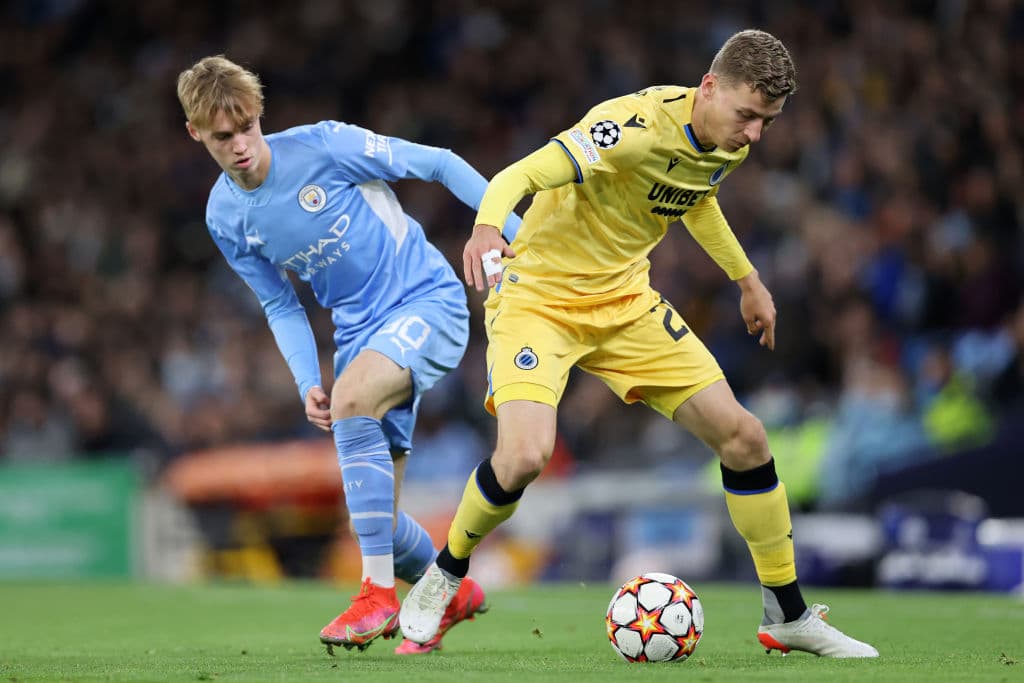 Ajax viene de atrás y vence 1-3 al Borussia Dortmund, Manchestr City sufre más de lo debido frente al Club Brugge, pero venven 2-1 y el Inter saca los puntos de visita tras vencer 1-3 al Sheriff Tiraspol.