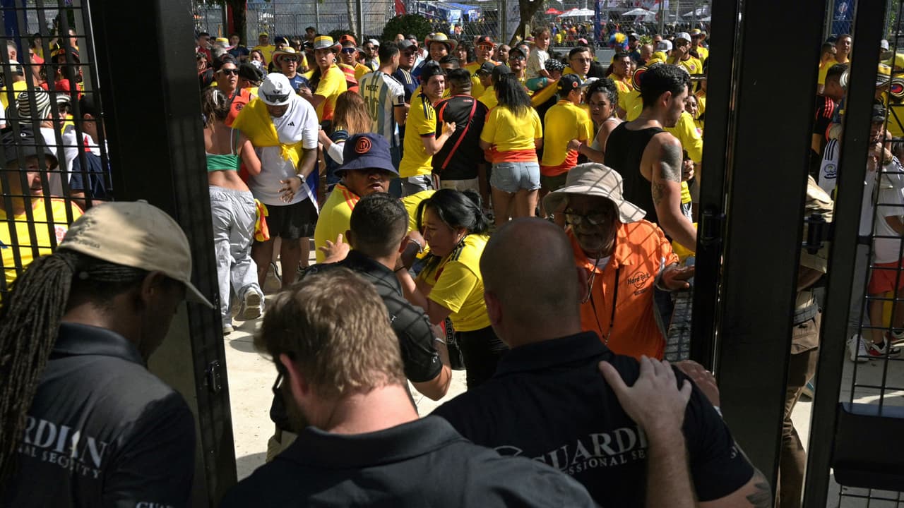 ¿Podrían deportar a quienes ingresaron sin boleto a la final de la Copa América? Abogado responde