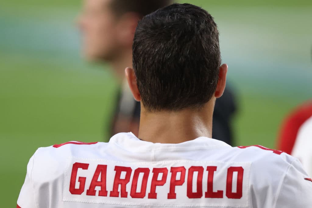 Todo listo para el Super Bowl LIV entre los Kansas City Chiefs y los San Francisco 49ers, los jugadores ya salieron a calentar previo a enfrentarse.