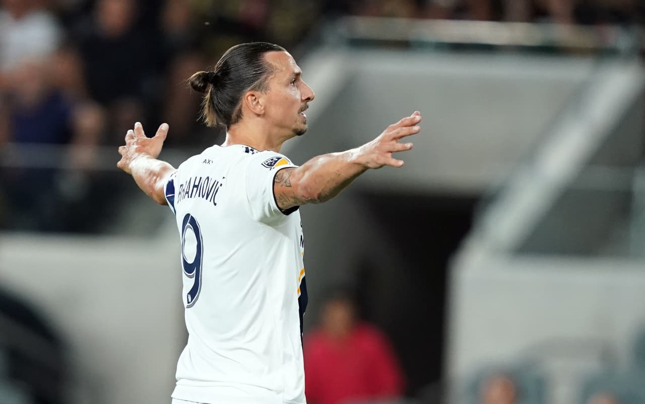 Zlatan Ibrahimovic también se mantiene en todo lo alto del FIFA 2020