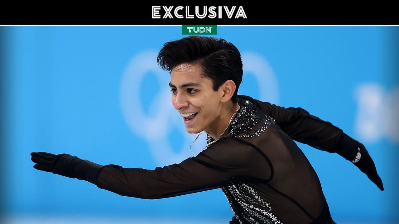 Donovan Carrillo: "Solo es el inicio de algo más grande"