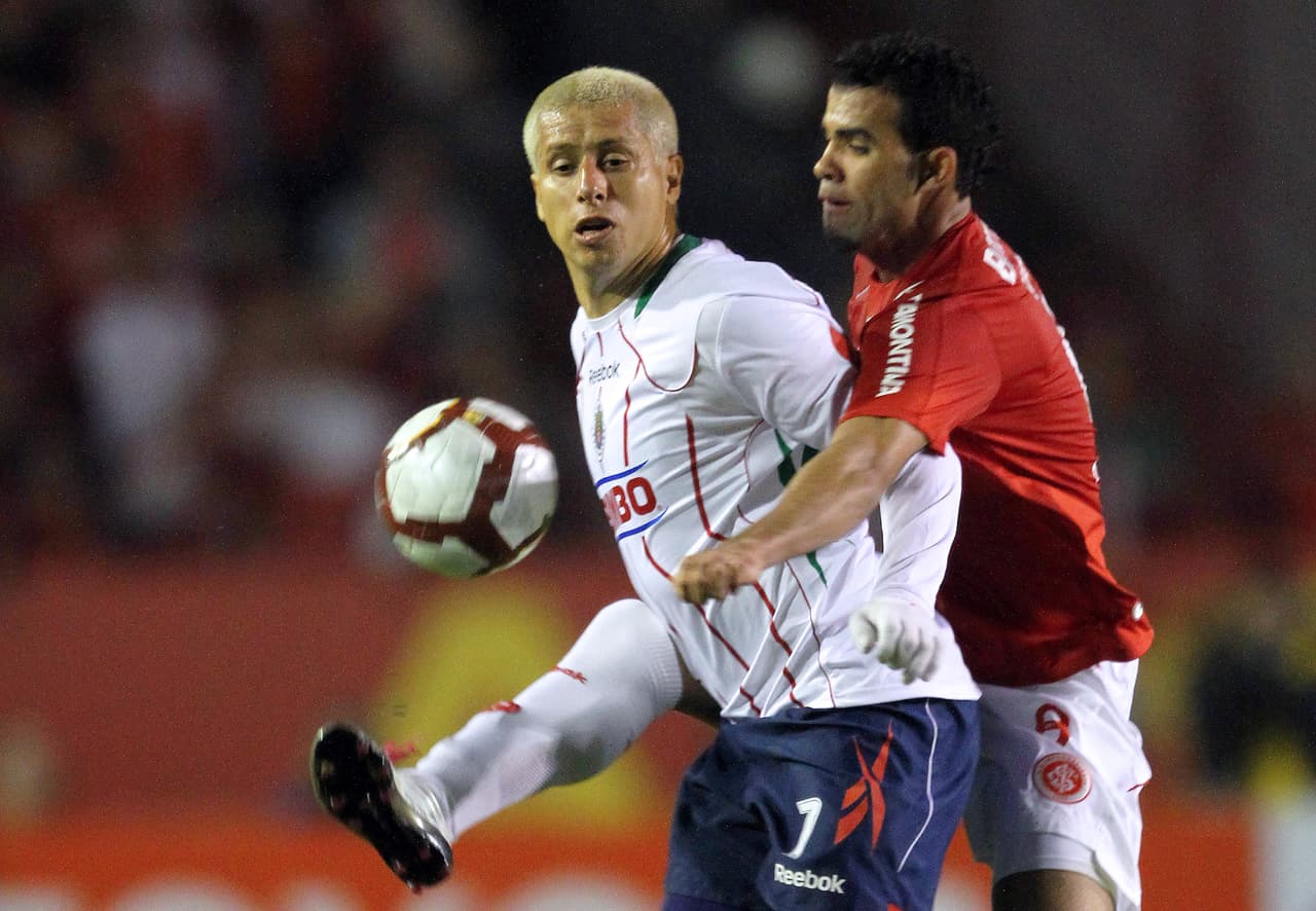 'El Rebaño Sagrado' fue finalista contra Internacional en 2010, pero cayó en Guadalajara 1-2 y de visitante 3-2 en Brasil.