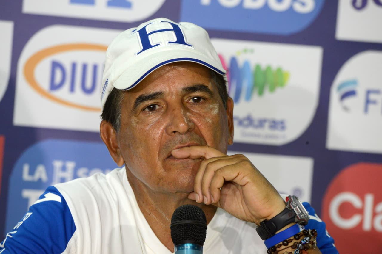 Jorge Luis Pinto: “Honduras ganó personalidad”