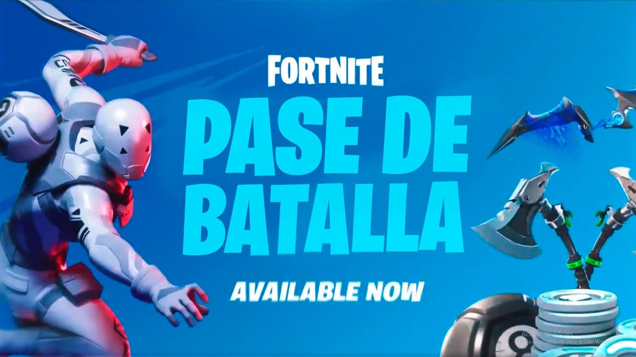 Nuevo video filtrado de Fortnite