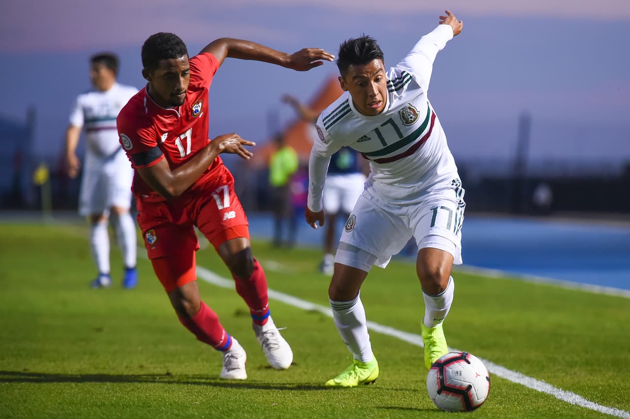 Las selecciones de Panamá y México se vieron las caras en su segundo cotejo de la Fase de Clasificación del Premundial Sub 20 de la Concacaf en las instalaciones de IMG Academy en Bradenton, Florida.