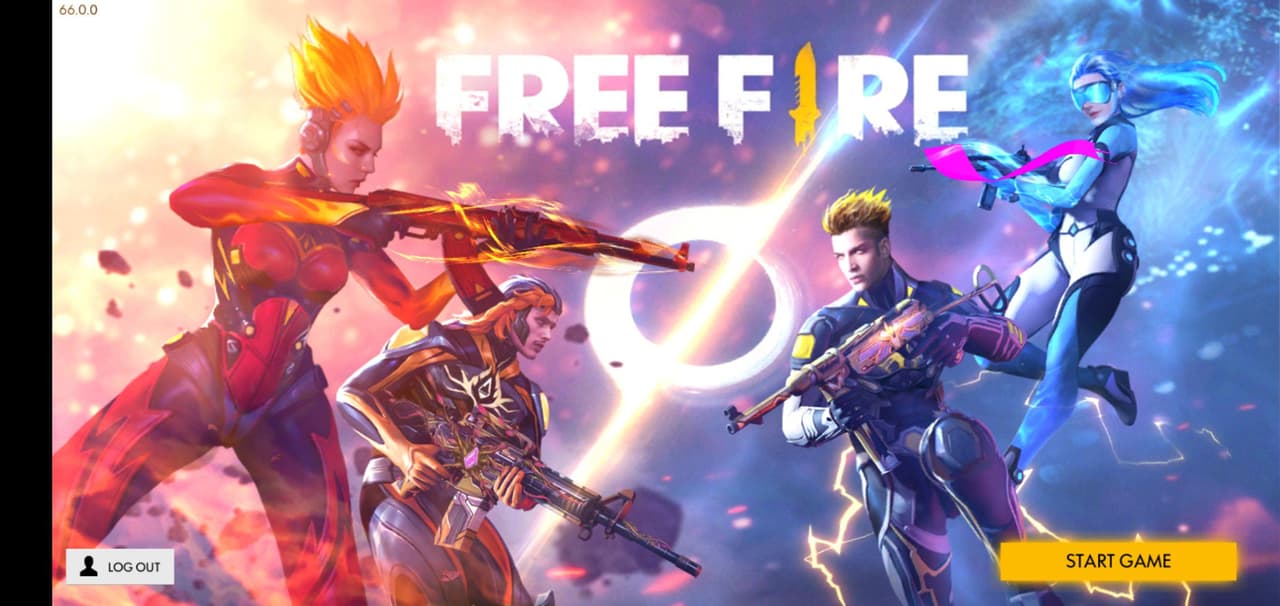 Free Fire necesita menos requerimientos para su decarga que PUBG