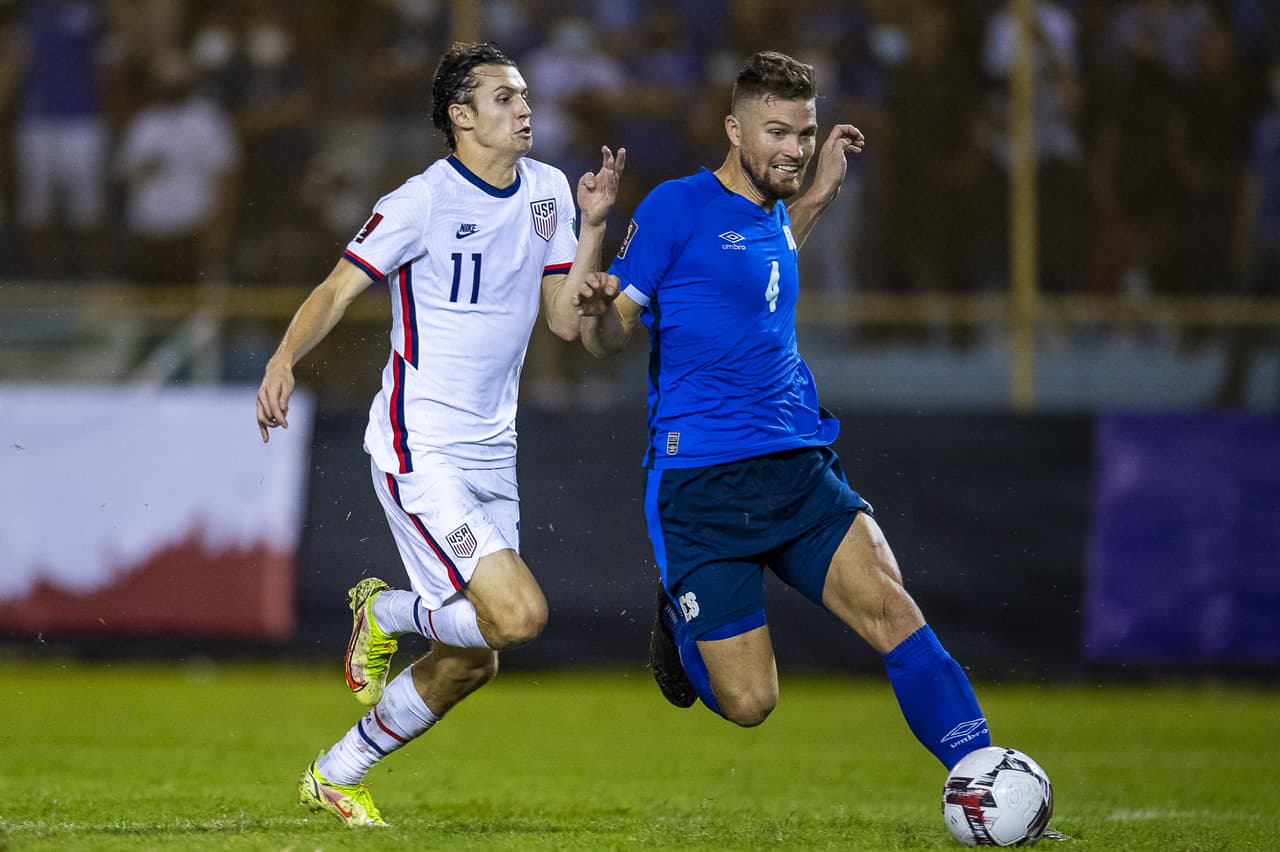 LA Galaxy confirma interés y pláticas con seleccionado de El Salvador
