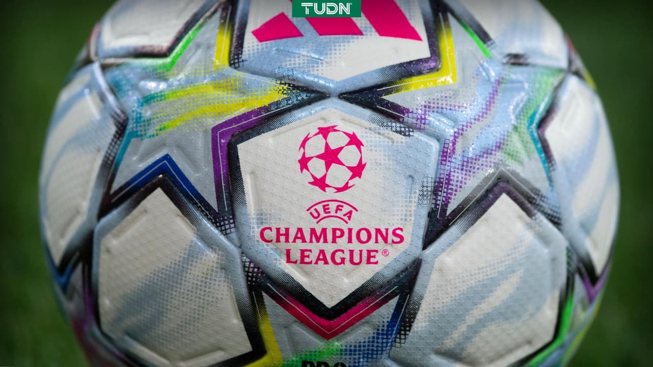 ¿Horario y dónde ver el sorteo de la fase de liga de la Champions League?