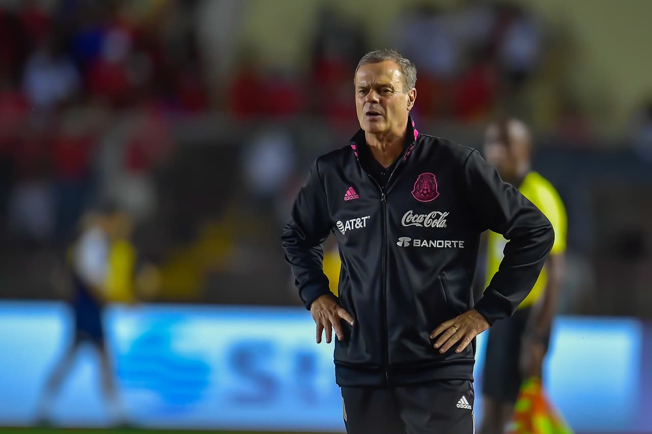 Theiler revela que 'el Tata' Martino estaba nervioso en casa