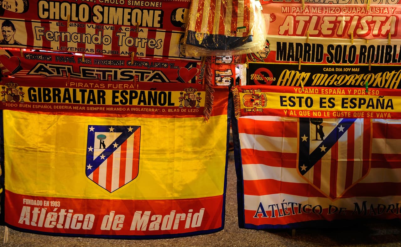 El Atlético de Madrid negocia la compra del Lens francés, ahora en Segunda