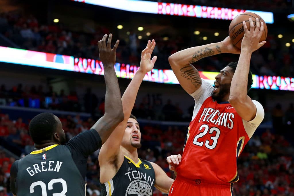 <b>3) Anthony Davis (New Orleans Pelicans)</b>. Aunque en las proyecciones terminaría anotando 27.5 puntos por juego (28.1 en 2017-18), la salida de Cousins solo hará que el resto de sus números aumente.