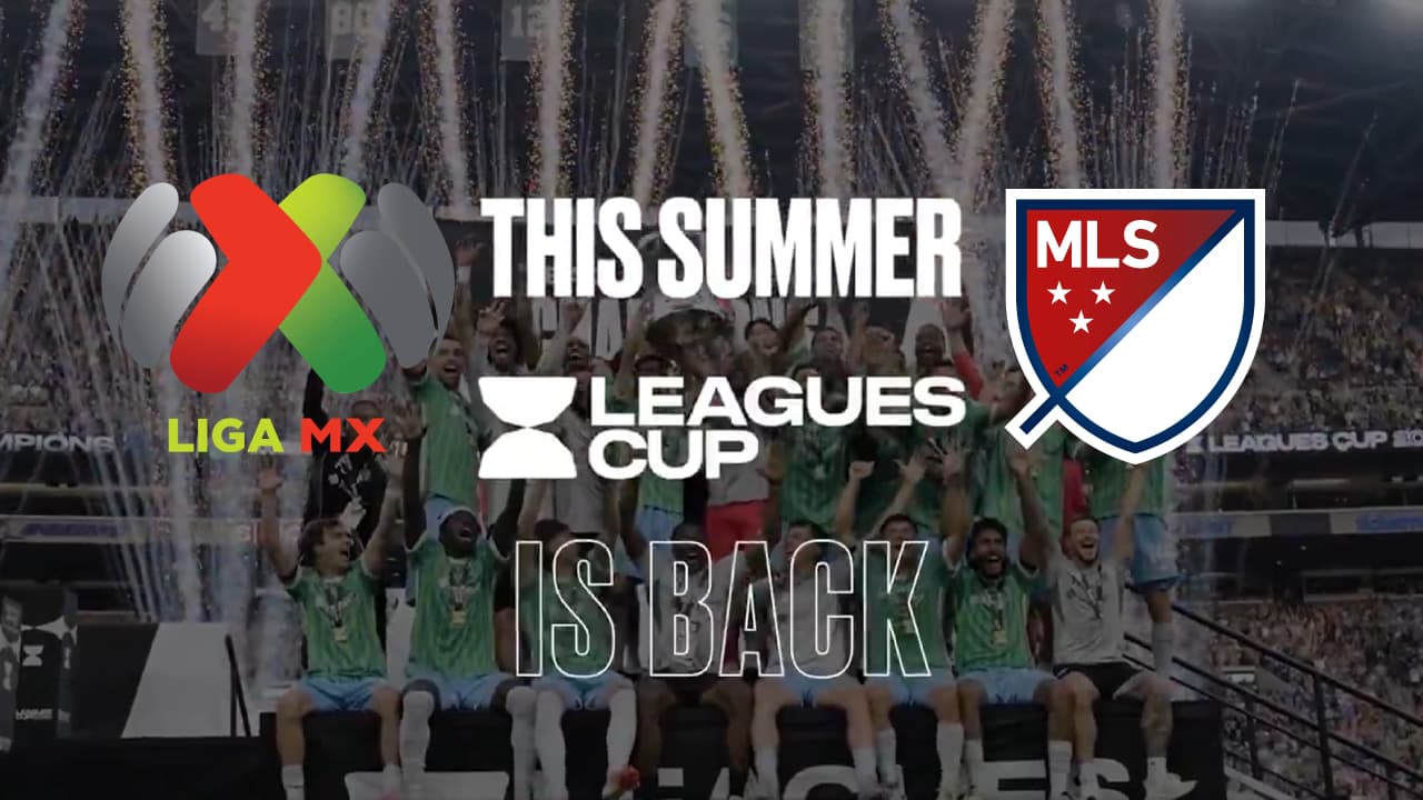 Leagues Cup 2026: Fechas y equipos de Liga MX y MLS que jugarán el torneo