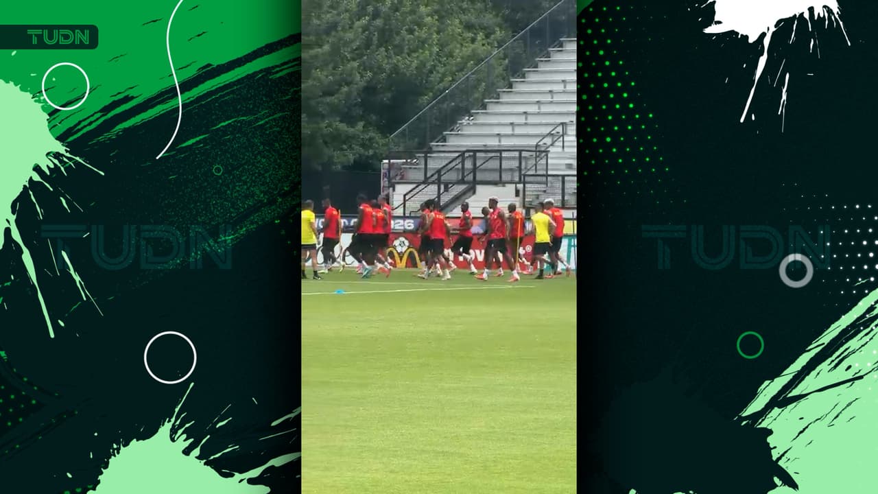 Mundial 2026: Congo entrena con alerta extrema de clima antes del partido ante Inglaterra