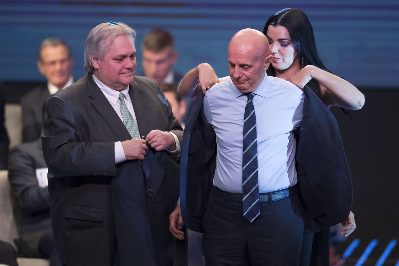 Las mejores imágenes desde el Teatro Gota de Plata en Pachuca, Hidalgo.