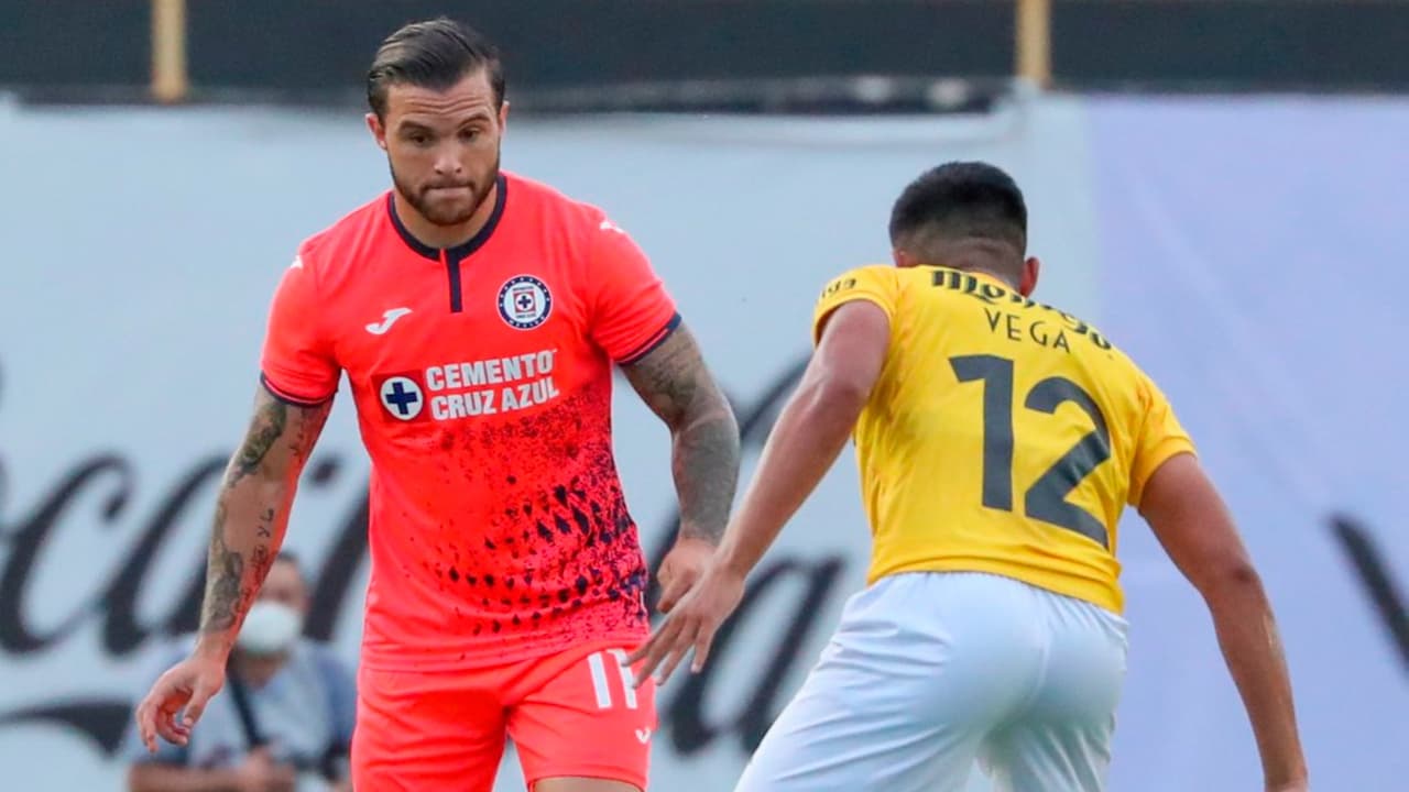Cruz Azul pierde en juego de pretemporada ante Venados en Mérida