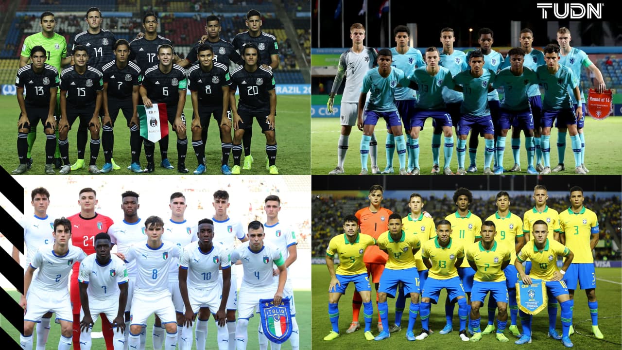 Corea del Sur, México, Holanda, Paraguay, España, Francia, Italia y Brasil continúan en la competición.