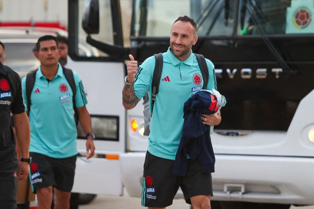 Copa América: Colombia entrega su lista, no contempla a Kevin Mier