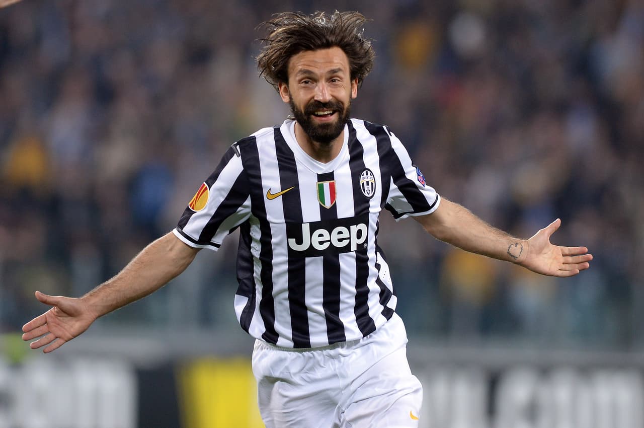 Andrea Pirlo también fue vinculado para el futbol mexicano pero parece que la MLS es mucho más interesante para el italiano.