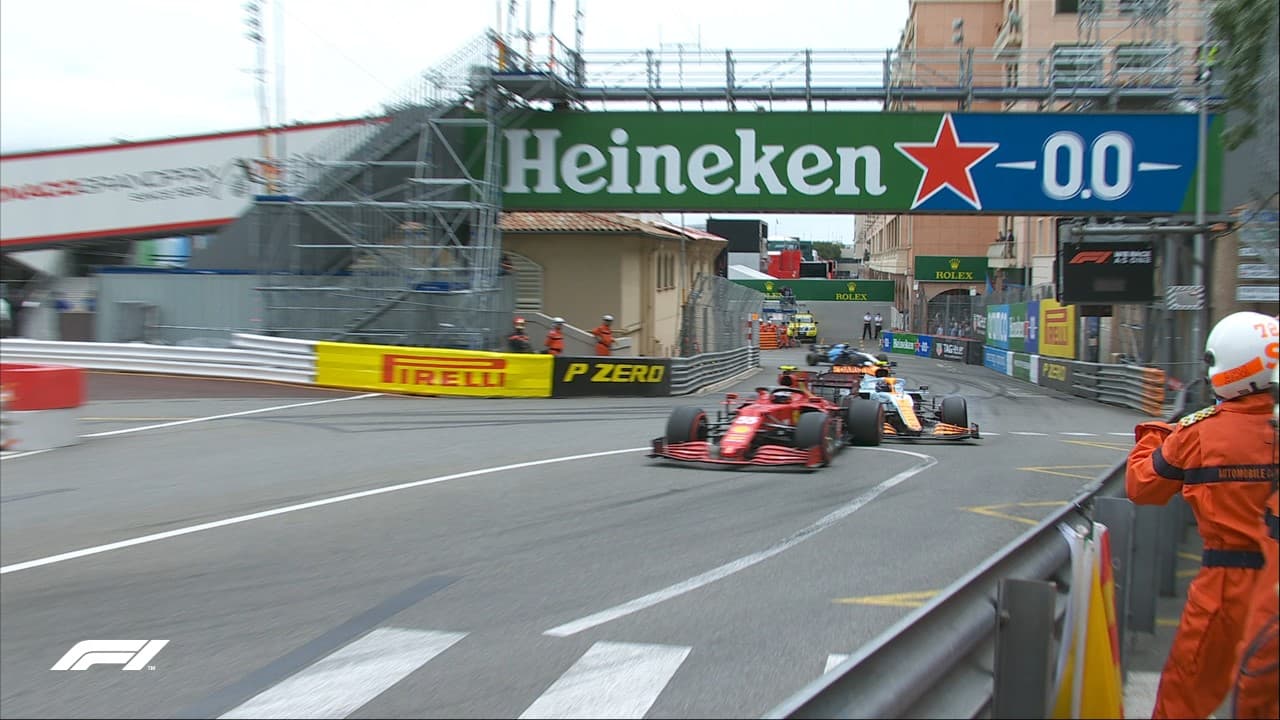 Sorpresiva calificación en el circuito callejero del Principado de Mónaco, Ferrari regresa a una Pole position de la mano de Charles Leclerc, el piloto que corre en casa.