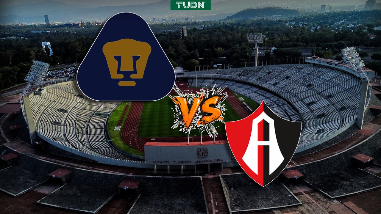Pumas vs. Atlas sufre modificaciones por esta razón