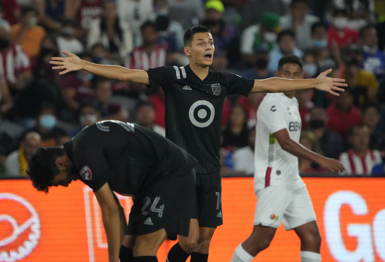 El encuentro finalizó 1-1 y todo se definiría con disparos desde el punto penal.