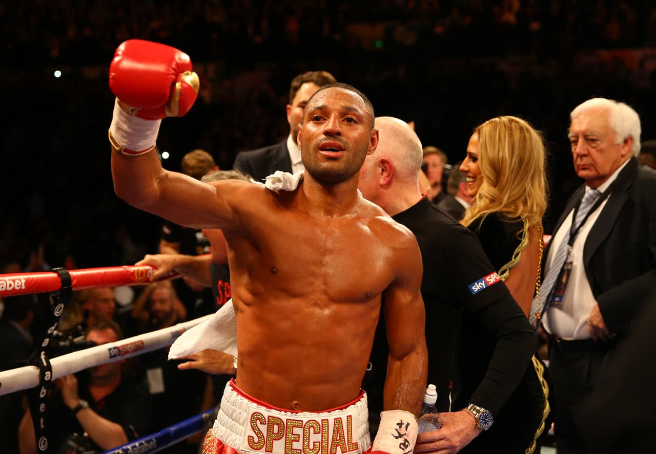 Kell Brook defenderá ante Kevin Bizier el 26 de marzo