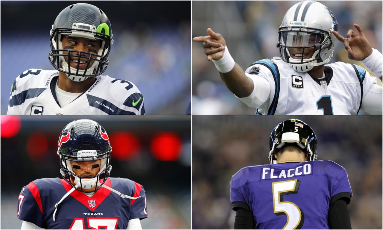 Echa un vistazo entre los polos opuestos que ha tenido la NFL cuando quarterbacks brillan y logran conseguir una extensión multimillonaria. ¿Qué tan buenos son los resultados que entregan al año siguiente?.