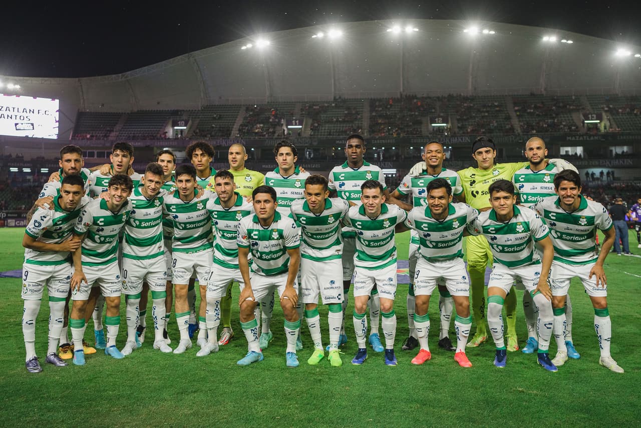 Mazatlán venció 1-0 a Santos en la Jornada 15 con gol de Gonzalo Sosa.