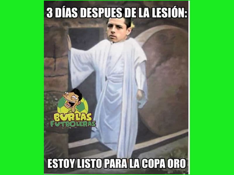 Memes Chicharito