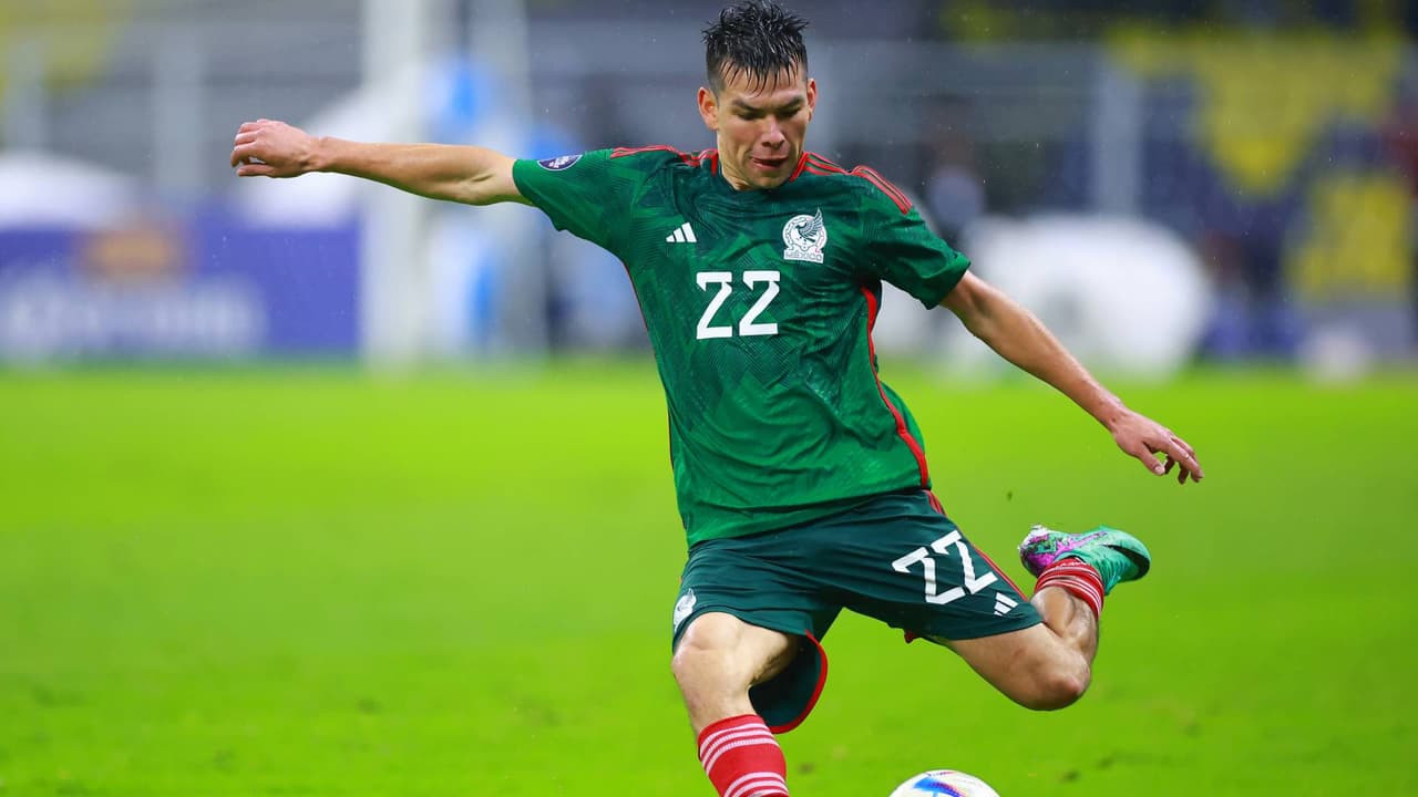 El calendario que viene para el Tri en 2024