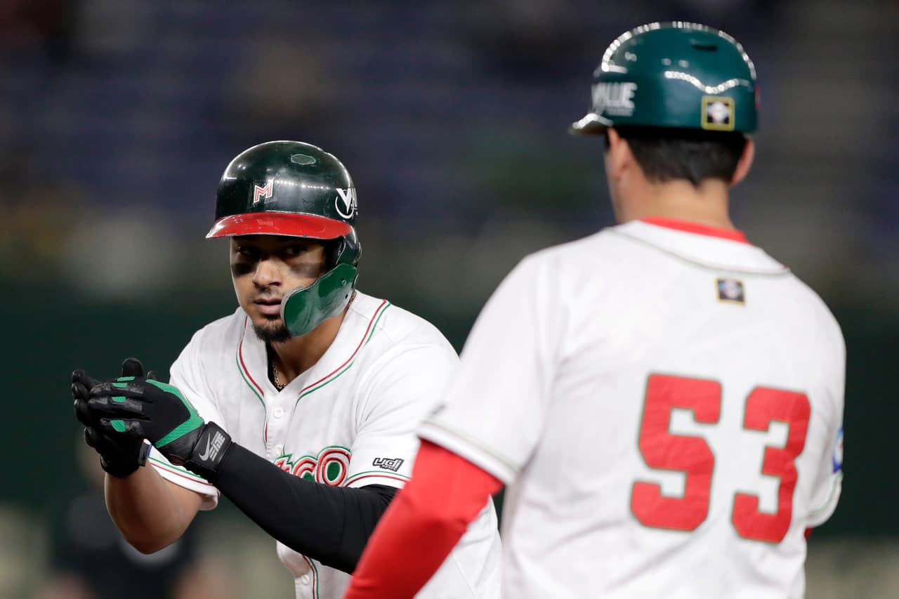 México consigue el boleto para los Juegos Olímpicos luego de vencer a Estados Unidos en extra innings y se queda con el tercer lugar del Premier 12.