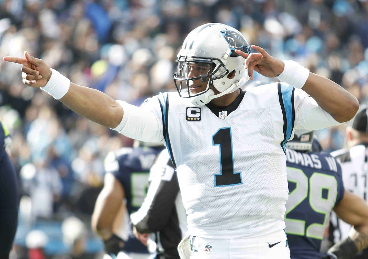 30 CAROLINA PANTHERS