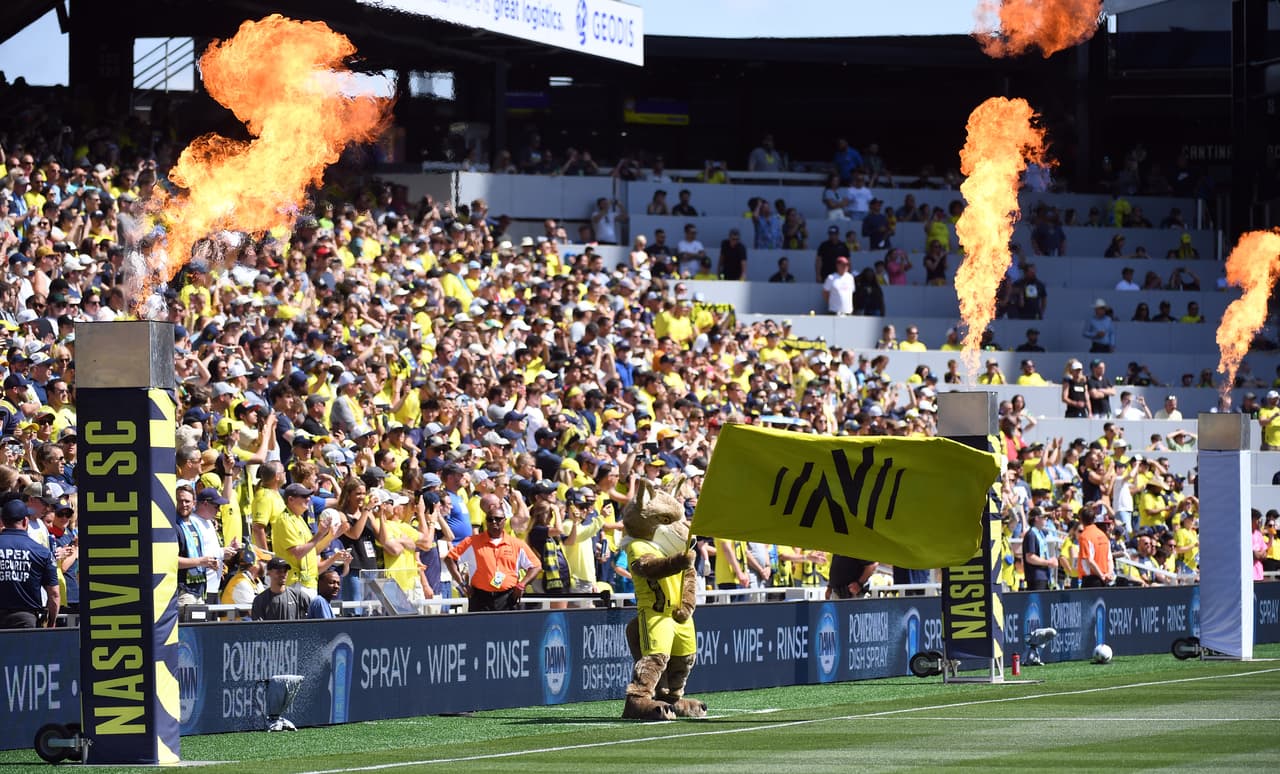 GEODIS Park (Nashville, Tennessee)