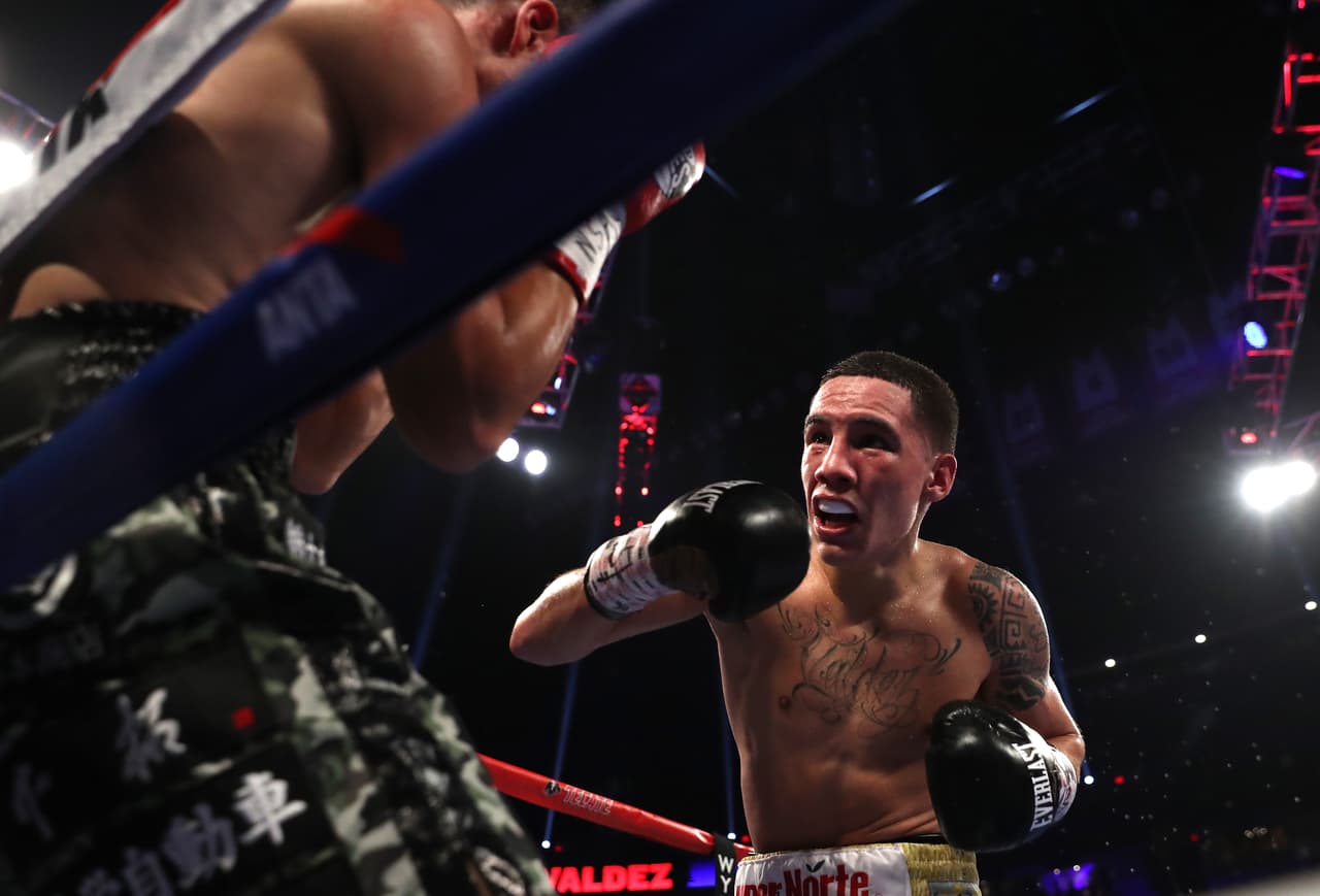 Warrington vs. Frampton o el ganador que Óscar Valdez necesita (y merece)