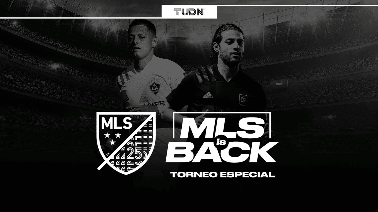 'MLS is Back': el Torneo Especial de los clásicos en Orlando