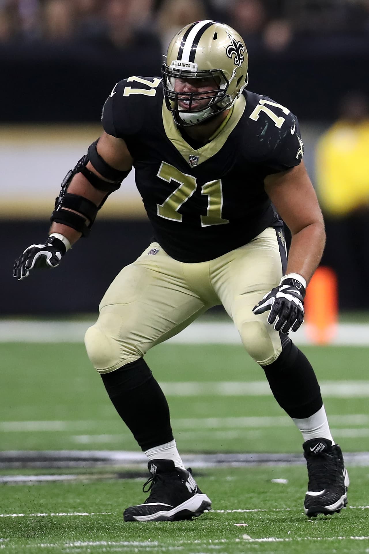 Ryan Ramczyk de New Orleans Saints | RT