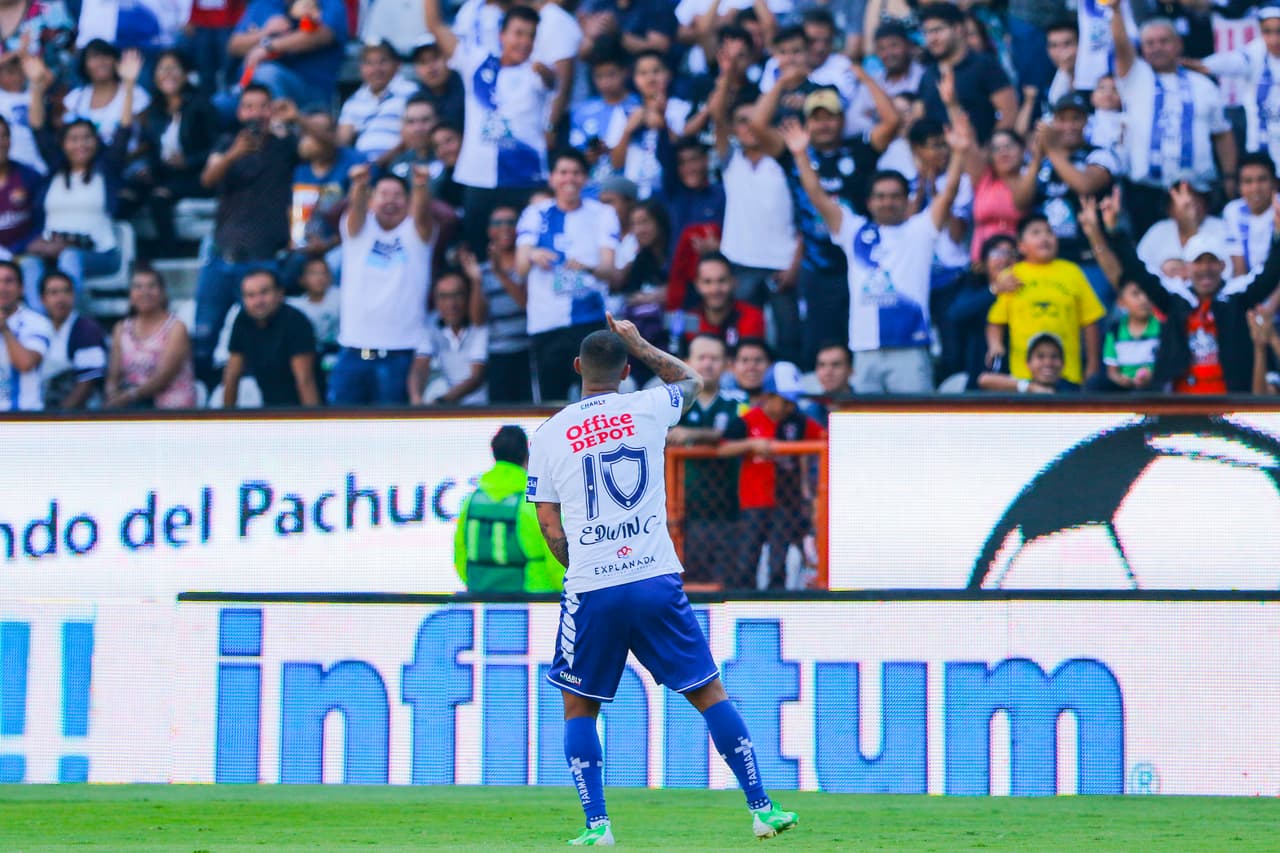 Apenas al minuto 47 apareció Edwin Cardona para lograr el único tanto del encuentro.