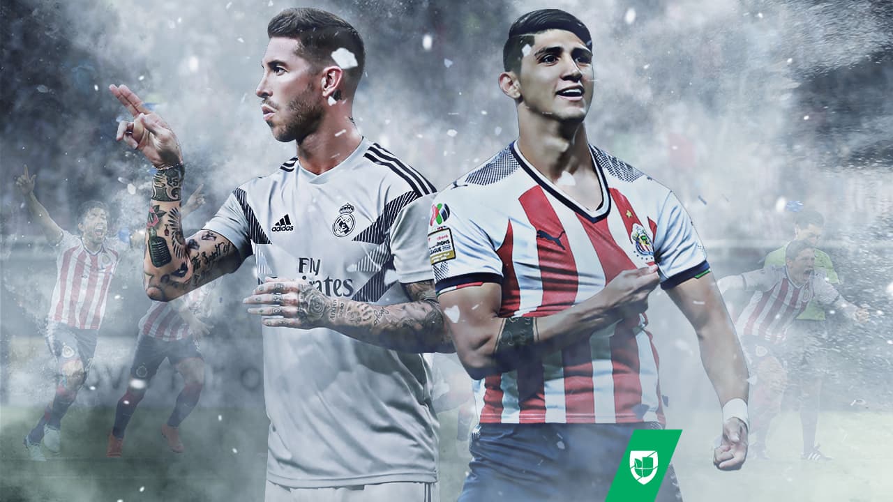 Real Madrid espera a Chivas en el Mundial de Clubes