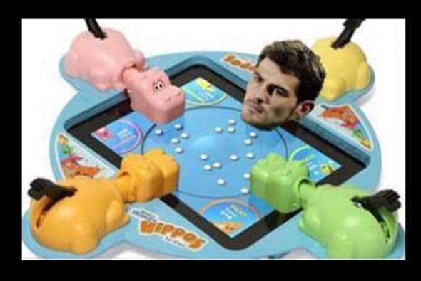 El Derby Madrileño dejó huella en la red e Iker Casillas fue de los más perjudicados.