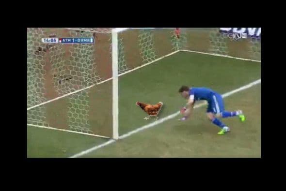 El Derby Madrileño dejó huella en la red e Iker Casillas fue de los más perjudicados.