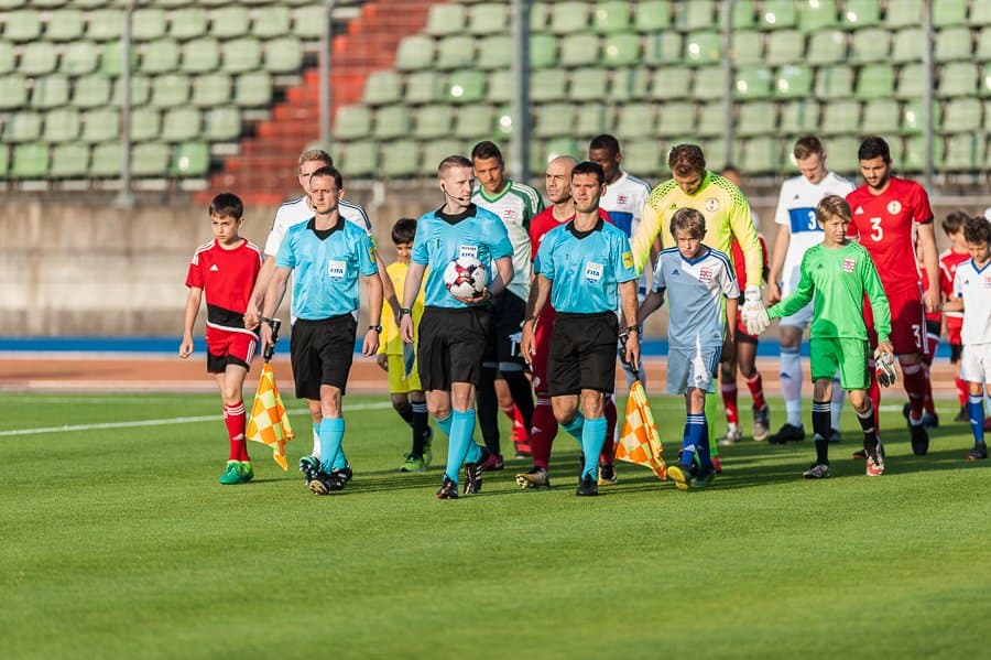 Luxemburgo cayó por la mínima ante Montenegro y cierran la fecha con 3 y 6 puntos, respectivamente, en el Grupo 1 de la Liga C.