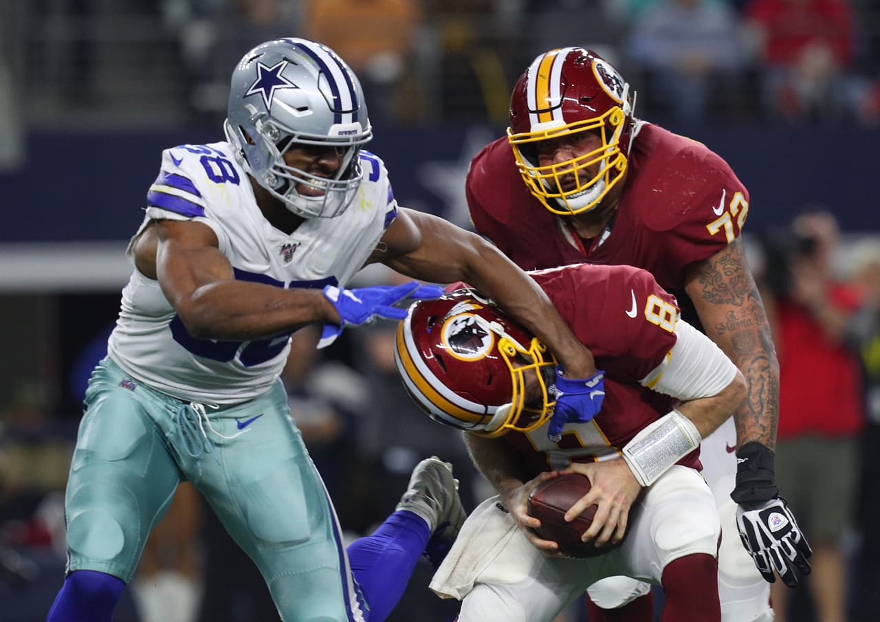 Prescott, Elliott y Gallup se lucen en un partidazo pero no es suficiente para ver a los Cowboys en Playoffs. Ambos conjuntos tendrán que pensar en la temporada del 2020.