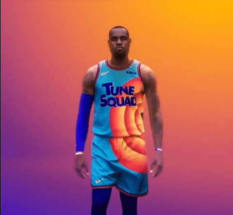 Space Jam: A new legacy | julio