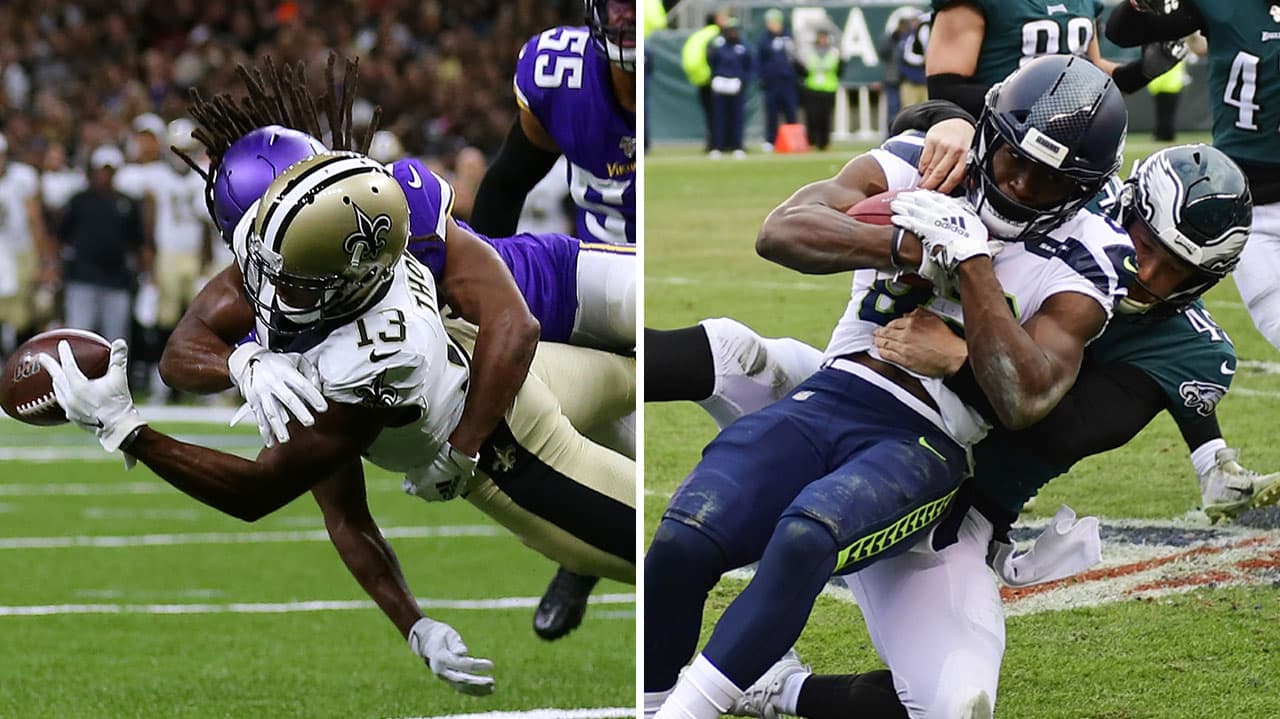 Domingo de ronda de comodines en la NFL