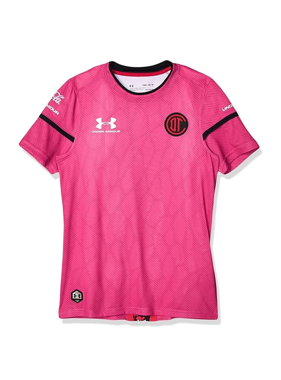 Ya circula el nuevo diseño de camiseta de los Diablos y las comparaciones con los Doritos no se hicieron esperar.