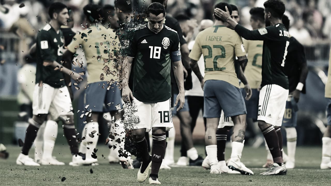 Exclusiva | Andrés Guardado lo reconoció: “Me pasó por la cabeza dejar al Tri”