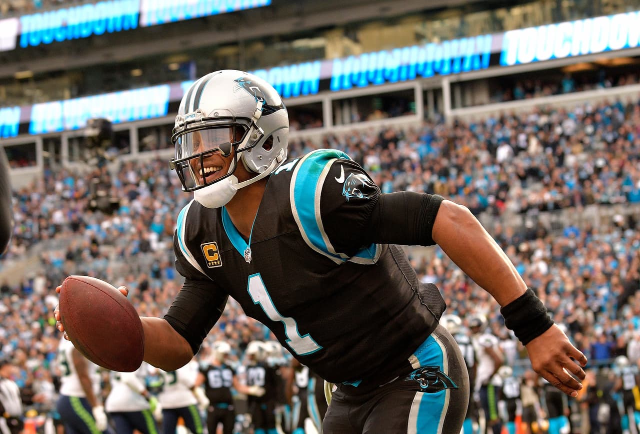 Cam Newton se despidió de la temporada 2018-2019 por una lesión del hombro. El mariscal de campo de Carolina Panthers no estaba teniendo una buena temporada.