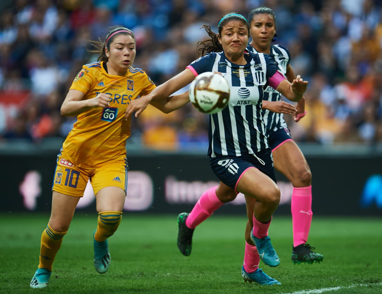 Presentan el calendario de la Liga MX Femenil  Clausura 2020