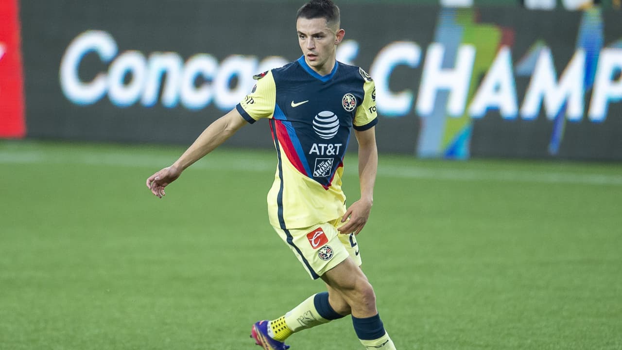 Fidalgo, listo para ser titular ante Portland Timbers