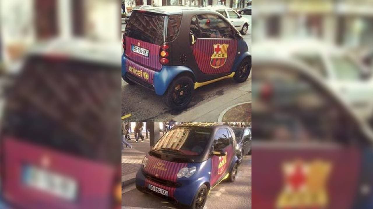 Más que un auto.